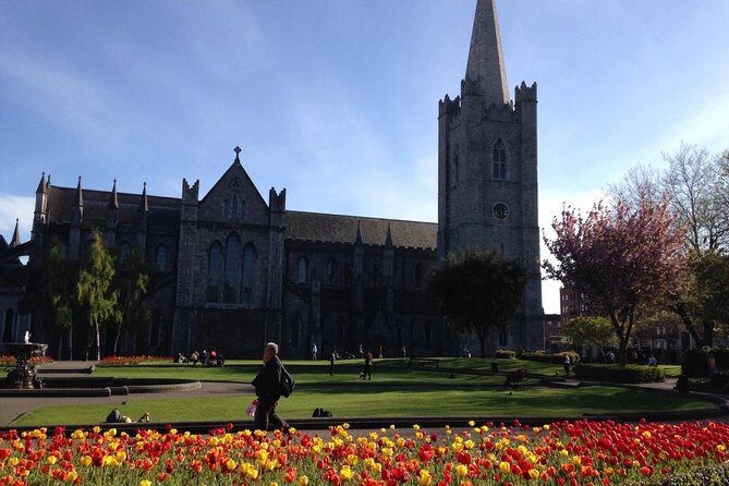 Private Driver Guided Tour of Dublin - The logistics that make or break your day