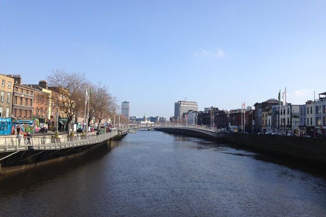 Private Driver Guided Tour of Dublin - Stop 2: Dublin Castle for royal-palace scale