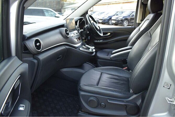 Private Dublin Airport Transfer to & from Belfast City - Luggage, Families, and Mobility: Comfort in Real Life