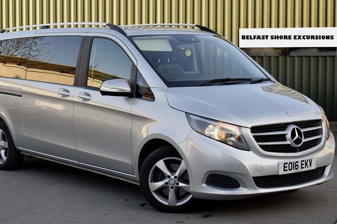 Private Dublin Airport Transfer to & from Belfast City - When It’s Especially Worth It: Shared Value for Small Groups