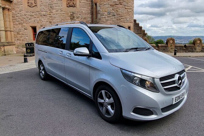 Private Dublin Airport Transfer to & from Belfast City - Extra Care That Shows Up in the Details