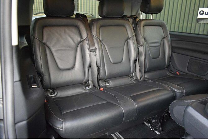 Private Dublin Airport Transfer to & from Belfast City - How the Pickup Works Without the Usual Airport Chaos