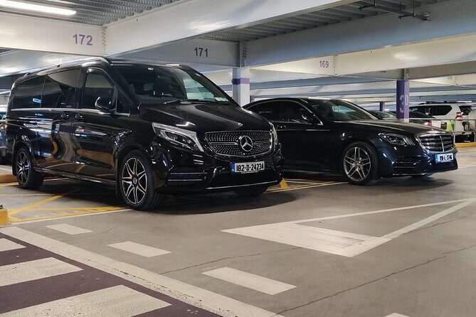 Private Dublin Airport Transfers to City Center Hotels - Key things that make this Dublin transfer work
