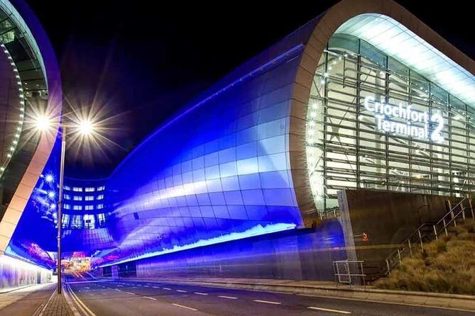 Private Dublin Airport Transfers to City Center Hotels - The 45-minute Dublin ride: direct, private, and built for momentum