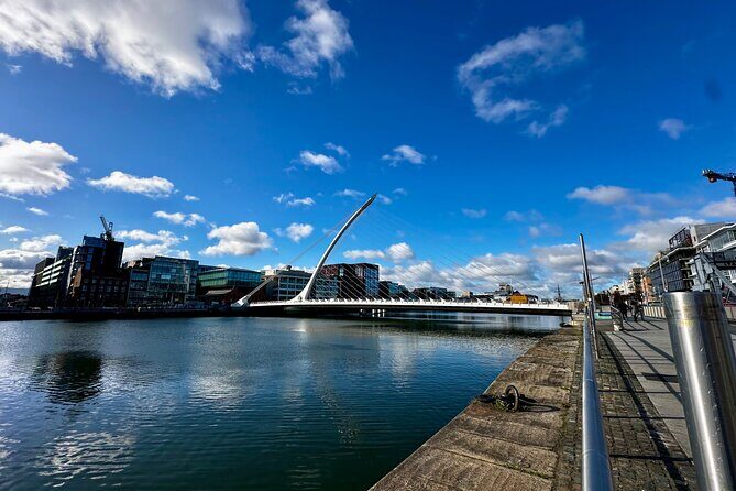 Private Dublin City tour - A private Dublin day that actually leaves the center