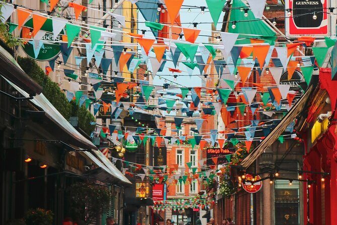Private Dublin Day Tour - Guinness Storehouse and Gravity Bar: Beer Story, City View