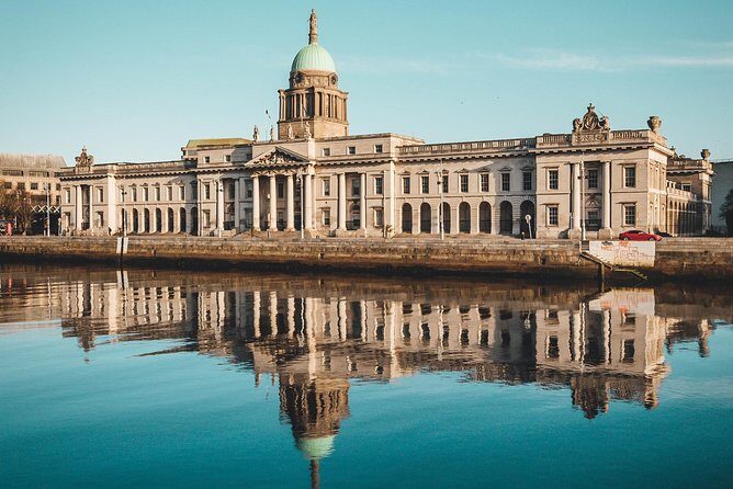 Private Dublin Departure Transfer - Hotel / Accommodation to Airport - Value Check: How $65.80 Per Person Usually Adds Up