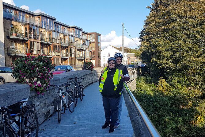 Private Dublin Historical and Heritage Tour by Bike - From Grattan Bridge to Dublin Castle: Dublin’s name, Norman walls, and political center