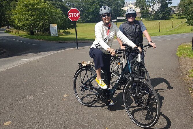 Private Dublin Historical and Heritage Tour by Bike - The Liberties, Royal Hospital Kilmainham, and the shift from center-city to reflective spaces
