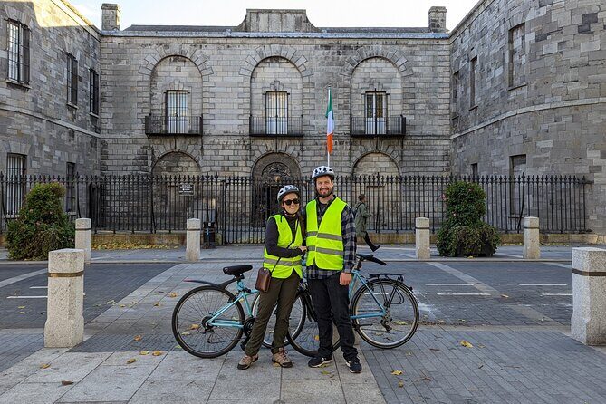 Private Dublin Historical and Heritage Tour by Bike - Kilmainham Gaol and War Memorial Gardens: the emotional stops without the heavy slog