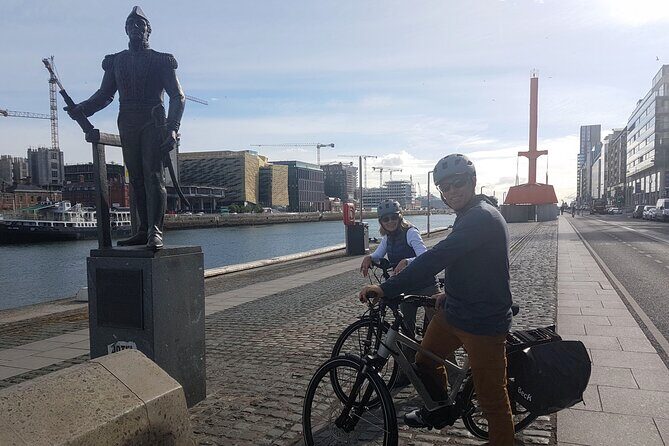 Private Dublin Historical and Heritage Tour by Bike - Chapelizod and Phoenix Park: calmer riding, deer sightings, and a big-city reset