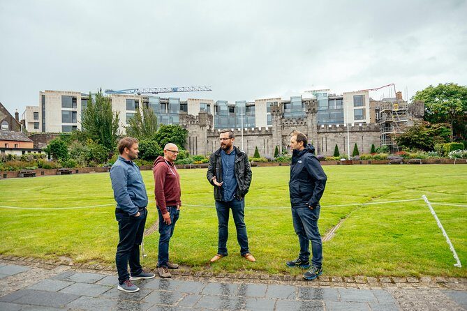 PRIVATE Dublin Kickstart Tour With a Local PRIVATE Guide - Price and value: why $28 can work better than you’d expect