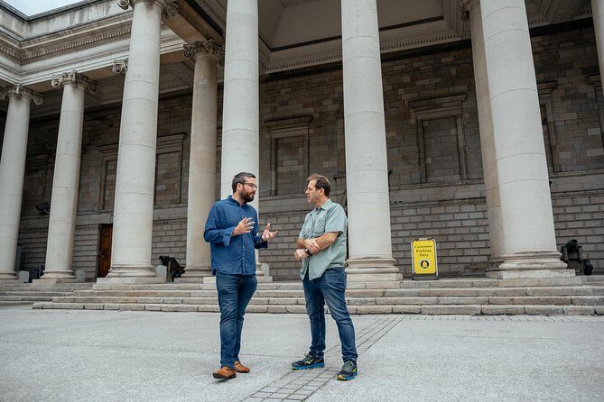PRIVATE Dublin Kickstart Tour With a Local PRIVATE Guide - Who this suits best (and who should skip it)