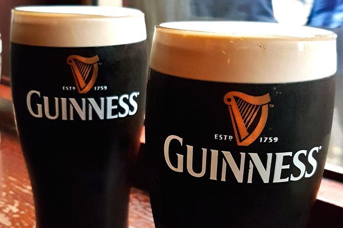 Private Dublin Pub Odyssey: Storytelling, and Pub Culture - Quick highlights before you book