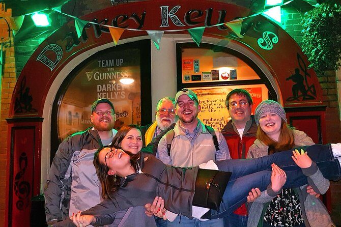 Private Dublin Pub Odyssey: Storytelling, and Pub Culture - Pub culture that actually feels local: the point of going private