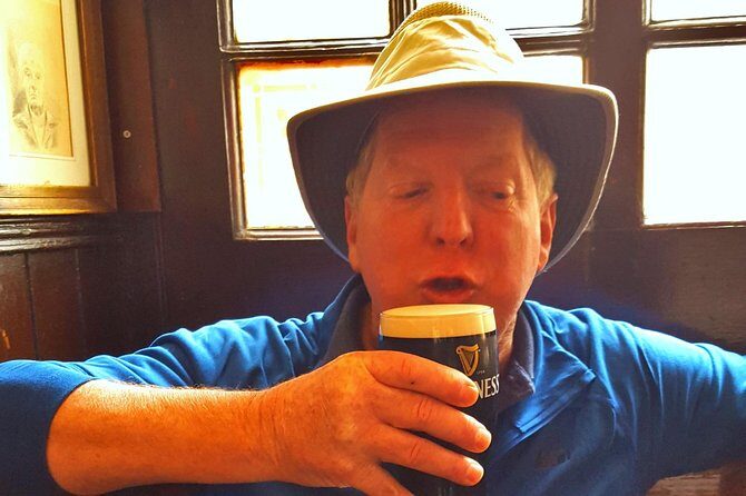 Private Dublin Pub Odyssey: Storytelling, and Pub Culture - Beyond Guinness: switching from old-school pub to craft beer