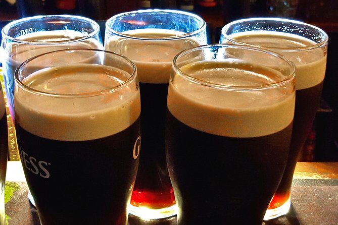 Private Dublin Pub Odyssey: Storytelling, and Pub Culture - The surprise stop: part of the fun, not a mystery gamble