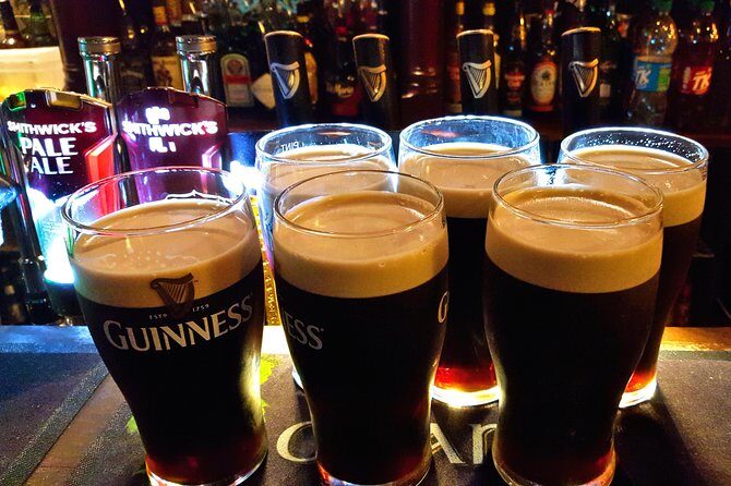 Private Dublin Pub Odyssey: Storytelling, and Pub Culture - Conversation is the product: stories, pacing, and why it feels effortless