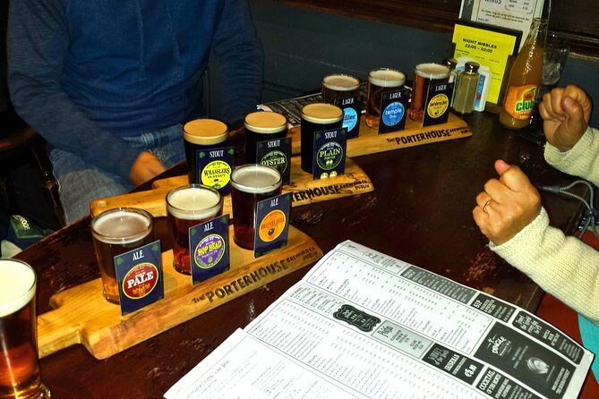 Private Dublin Pub Odyssey: Storytelling, and Pub Culture - Meeting point and timing: how to start without stress