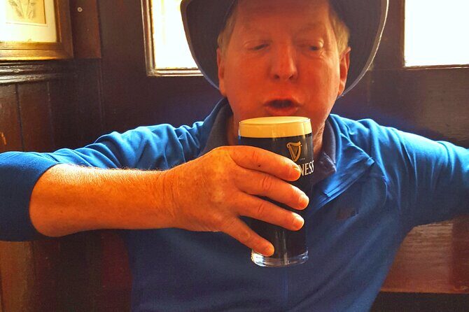 Private Dublin Pub Tour (Walking Tour) - Why this private Dublin pub tour feels different on the ground