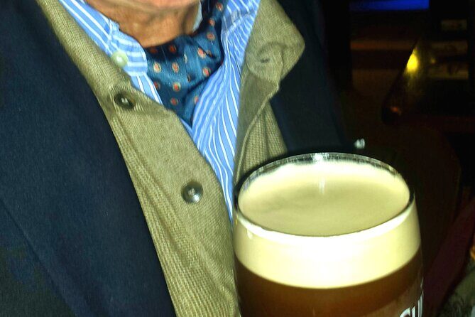 Private Dublin Pub Tour (Walking Tour) - Who should book this tour (and who might prefer a different night)
