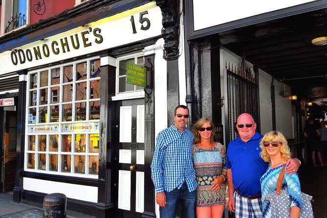 Private Dublin Pub Tour (Walking Tour) - Price and what $236.54 per person is really buying