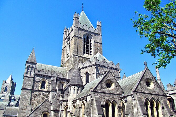 Private Dublin Sights and Pints (Walking Tour) - Temple Bar Area, But With Better Choices Than You Think