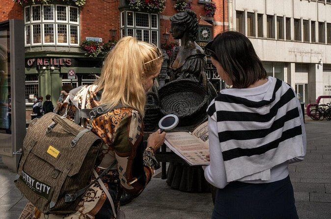 Private Dublin Treasure Hunt Self Guided Tour - Traditional pub exteriors: why this works (and what to watch for)
