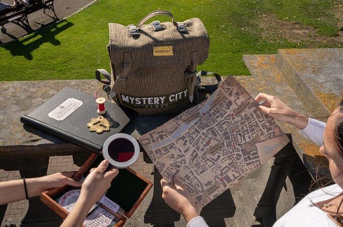 Private Dublin Treasure Hunt Self Guided Tour - Private doesn’t mean effortless: the tech and kit reality check