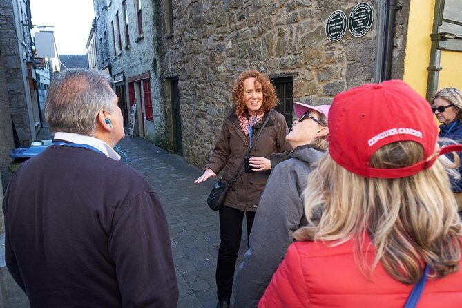 Private Ennis Dark History Tour with Dr Jane O'Brien (1-6 people) - Starting at the Old Ground Hotel and its medieval towerhouse