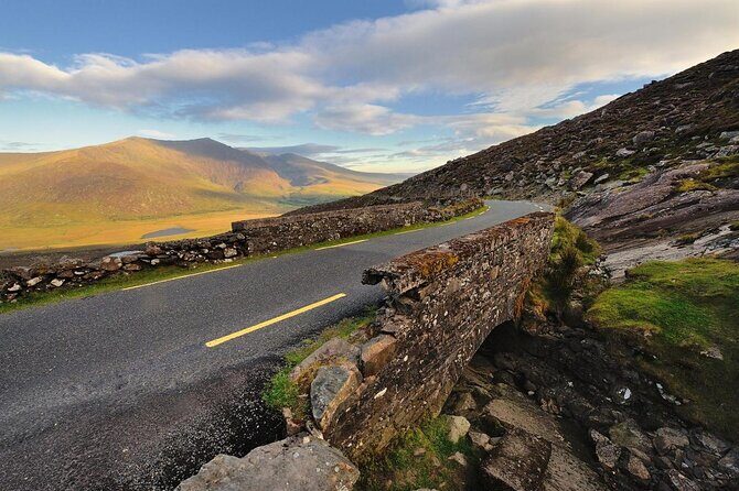Private Full-Day Tour to Dingle and Slea Head - Key things to know before you go