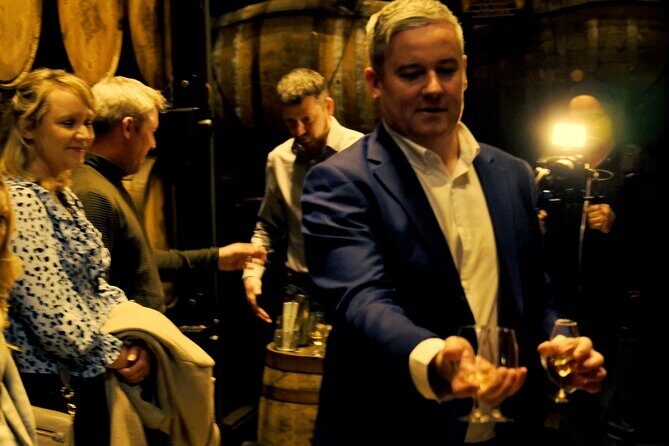 Private Full Day Whiskey Tour from Dublin with Tullamore D.E.W. - Lunch on Your Own in the Midlands: How to Handle the One Missing Piece