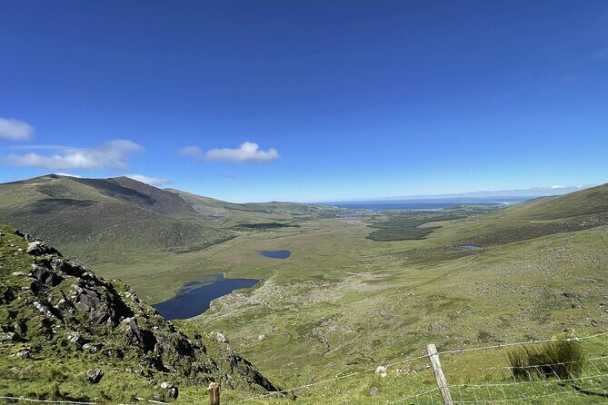 Private Garden of Ireland Wicklow Tour from Dublin - Sally Gap: Blanket Bog Views and Why the Name Exists
