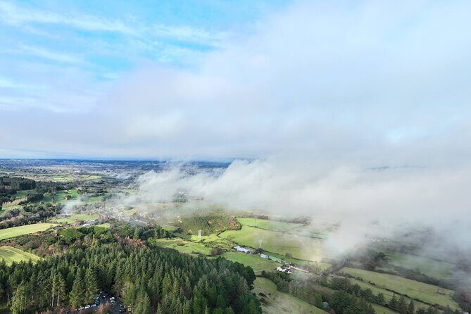 Private Garden of Ireland Wicklow Tour from Dublin - Powerscourt Waterfall: Ireland’s Highest Falls and Decades of Film