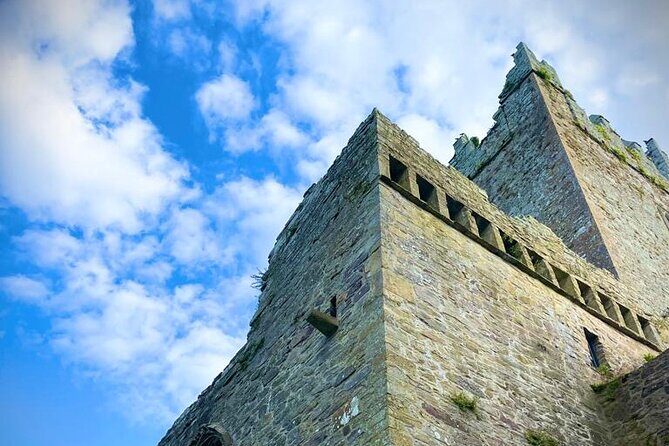Private Garden of Ireland Wicklow Tour from Dublin - Powerscourt House & Gardens: Palladian Drama, Avoca Break, and Film Legacy