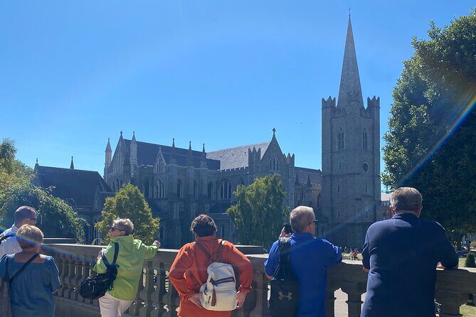 Private Guided Walking Tour in Dublin - The Brazen Head: a pub stop with a date that lands hard