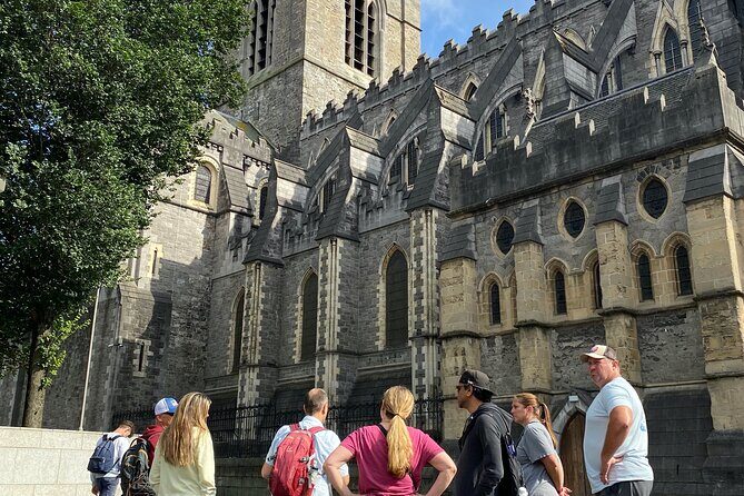 Private Guided Walking Tour in Dublin - The Liberties loop: named streets, market echoes, and a cathedral showdown