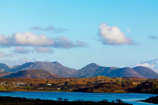 Private Half Day Tour To Connemara - Coming back via South Connemara’s coast: the drive is part of the tour