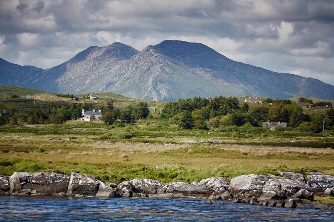 Private Half Day Tour To Connemara - Kylemore Abbey and the Victorian Walled Garden: the must-do core of the trip