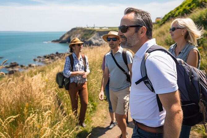 Private Howth Coastal Walk - Getting to Howth from central Dublin: bus timing that keeps the day smooth