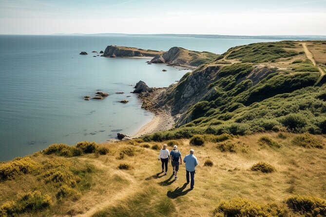 Private Howth Coastal Walk - Optional Howth Castle and Lambay Island: medieval tales and real wildlife