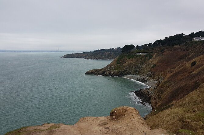 Private Howth Coastal Walk - Great Baily Lighthouse and Balscadden House: seeing beyond the postcard