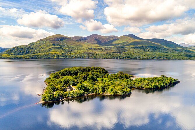 Private Jaunting Tour and Afternoon Tea in Killarney - Ross Castle: a short stop with one extra cost to know