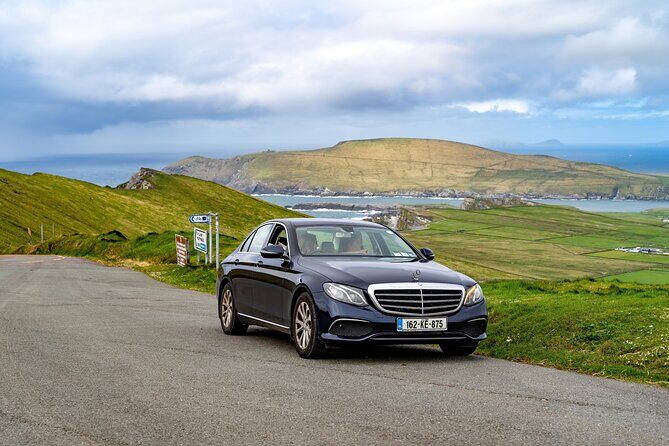 Private Killarney Tour - Getting picked up at 9:00 am, then rolling in comfort
