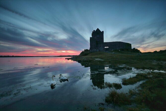 Private Limousine hire Cliffs of Moher Day Tour - Cliffs of Moher (about 2 hours): where the Atlantic does the talking