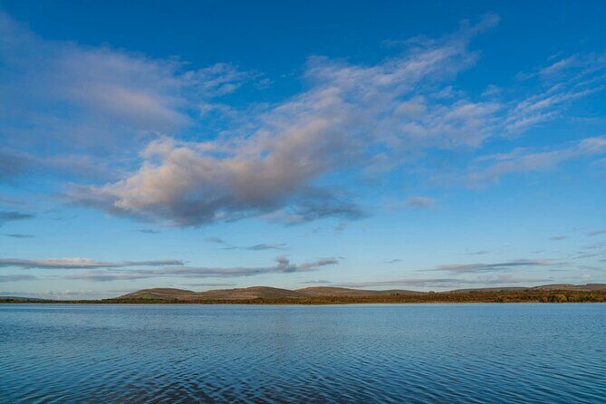 Private Limousine hire Cliffs of Moher Day Tour - Burren National Park stop (about 4 minutes): a quick taste of the UNESCO GeoPark