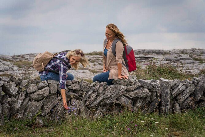 Private Limousine hire Cliffs of Moher Day Tour - Holy Well in Liscannor: Brigid’s sacred-site traditions (30 minutes)