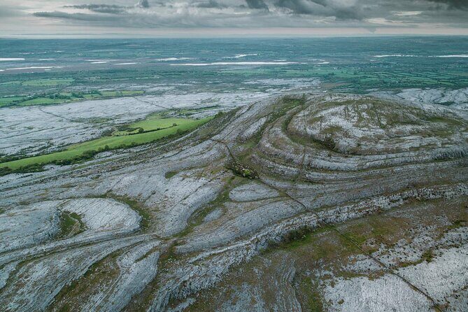 Private Limousine hire Cliffs of Moher Day Tour - Corcomroe Road and Corcomroe Abbey (about 30 minutes): medieval faith in the Burren