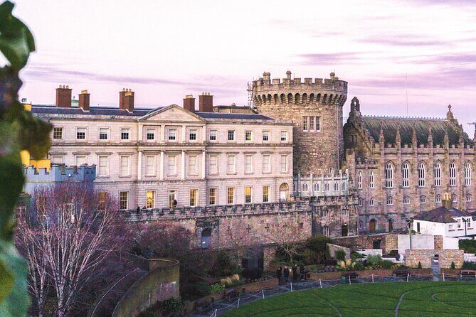 Private Luxury Tour of Dublin - Pickup anywhere, then go when you want