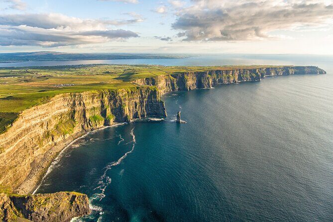 Private Luxury VIP Chauffeured Cliffs of Moher Tour from Dublin - How this Dublin-to-Cliffs day really feels (VIP comfort with a clear rhythm)